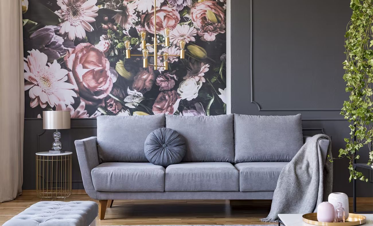 How Custom Wallpaper Brings a Personal Touch to Your Walls