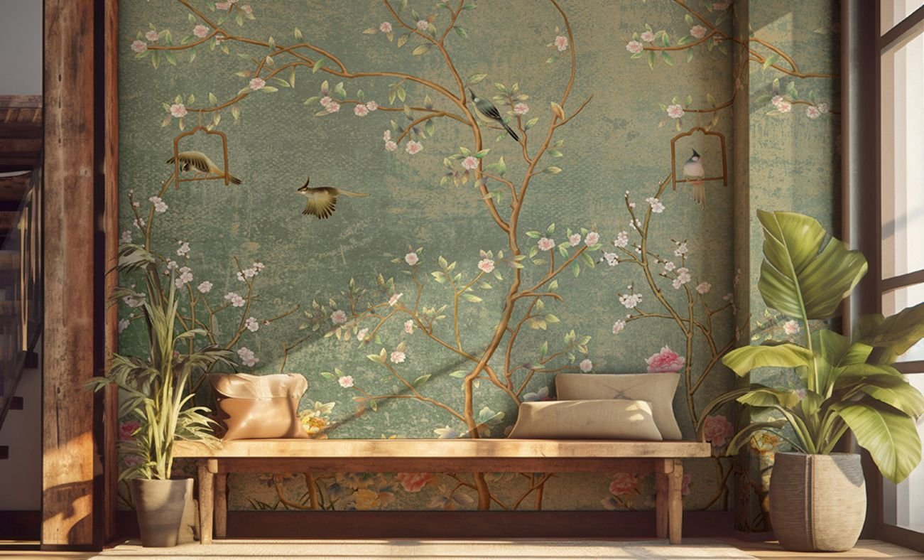 Landscape Wallpaper Ideas to Transform Your Space