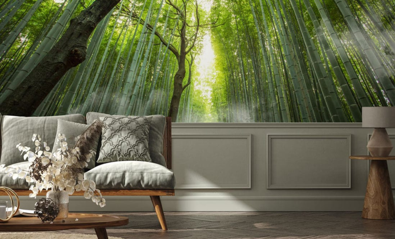 Top Jungle Wallpaper Ideas to Refresh Your Interiors